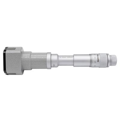 Indvendig 3-punkt mikrometer 50-63 mm inkl. forlænger og kontrolring